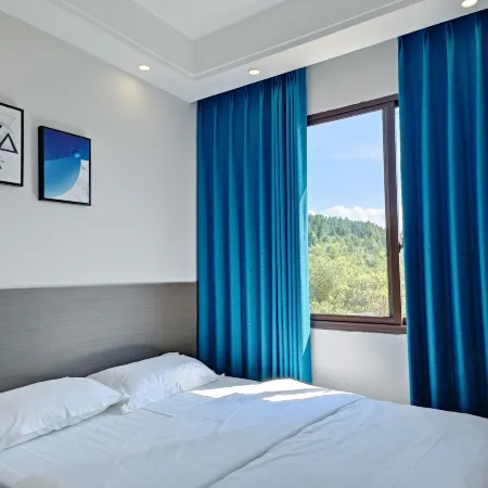 Songlin Banshan Mountain View Homestay