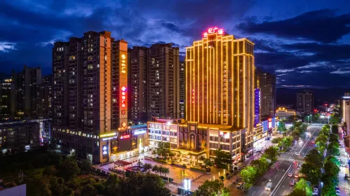 Peace Century Hotel (Peace Avenue Branch) Các khách sạn ở Hòa Bình
