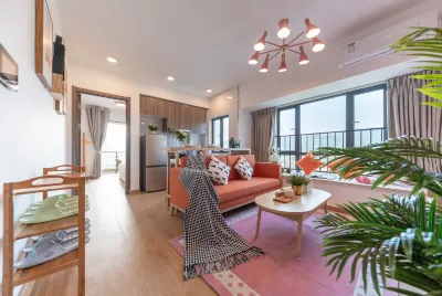 Litu Hot Spring Resort Villa (Longmen Zhuxi Mountain Scenic Spot) Hotels in Longmen