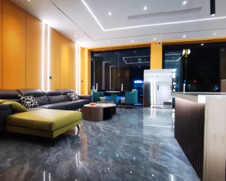 Funing Dingguan Boutique Hotel Funing İlçesi, Yunnan otelleri