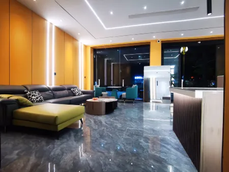 Funing Dingguan Boutique Hotel Отели в г. Фунин