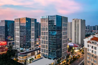 Atour Hotel, Nanyuecheng, Dianchi Resort, Kunming Hotels in Dian Chi Exhibition Center