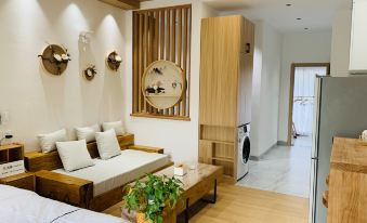 Huolin Gol Fengqiao Yebo Homestay