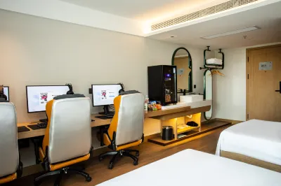 Netfish Esports Hotel (Shanghai Pudong Lujiazui Financial Street Store) Hotels in 