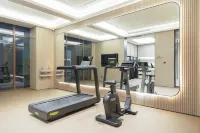 JI Hotel (Guoyang Xiangyang Avenue) - Park Yeri