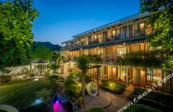 杭州西湖瓏璟心情民宿（太子灣店）