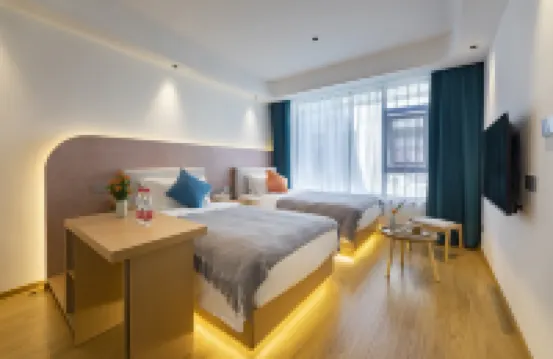 黃山雲趣·親享民宿（黃山風景區湯口南大門換乘中心）