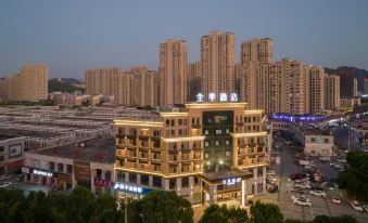 All Seasons Hotel (Jiujiang Xiushui Bus Terminal Branch)