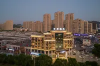 JI Hotel (Jiujiang Xiushui Bus Terminal) Hotels in Xiushui County