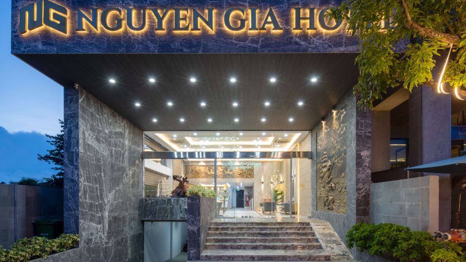 Nguyen Gia Hotel