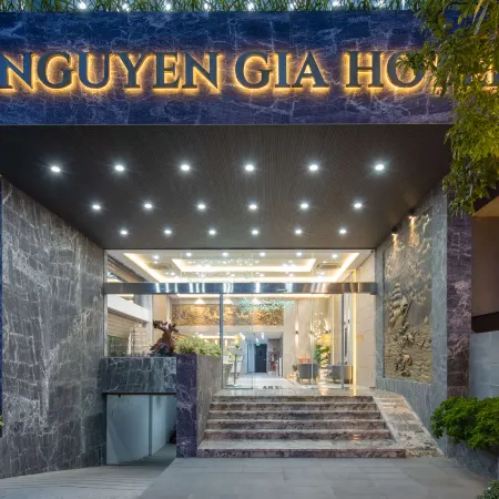 Nguyen Gia Hotel