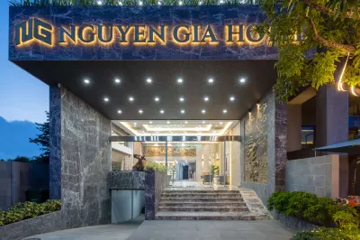 Nguyên Gia Hotel Các khách sạn ở Bãi tắm Thọ Quang