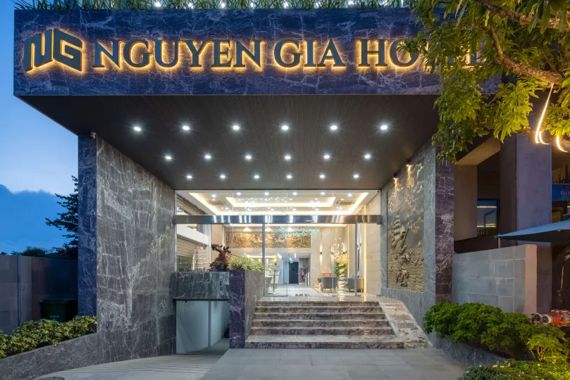 Nguyên Gia Hotel
