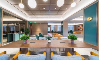 Orange Hotel (Jiaxing Nanhu Wanda Plaza)