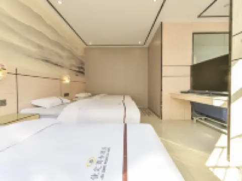 Lipu Jiading Business Hotel Hotels in Lipu