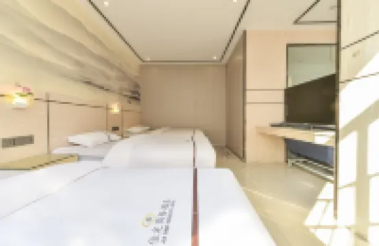 Lipu Jiading Business Hotel