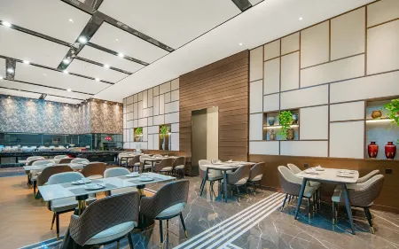 Jinjiang Metropolo (Xuzhou Baolian Temple Branch) Отели в г. Сюйчжоу