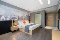 Shankee Hotel (Xinxiang Huixian Baligou Tourist Center) - breakfast
