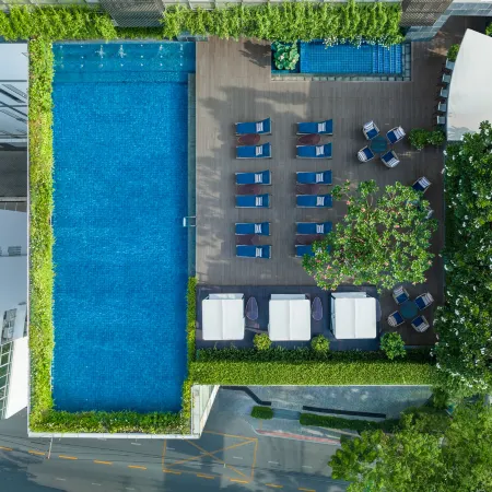 Le Meridien Bangkok