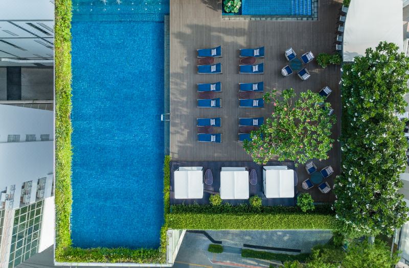 Le Meridien Bangkok photo 2