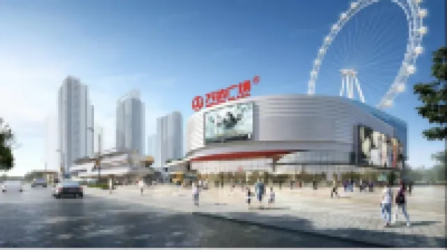 雲上eスポーツ映画ホテル（臨沂大学城国際博覧センター）