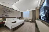 陌上輕奢酒店（鄭州會展中心店） 鄰近博雅體育運動俱樂部-游泳館的酒店