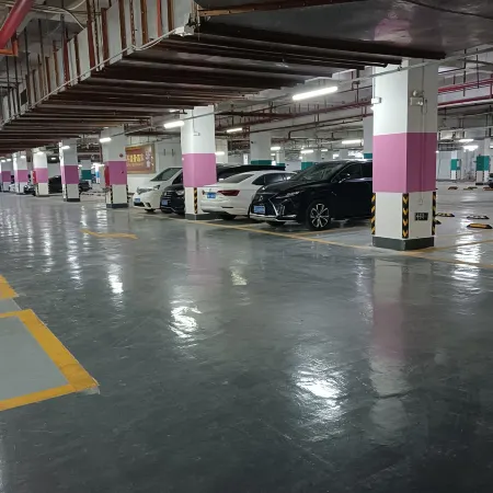 Zhaoqing International Hotel (Qixingyan Xinghu Scenic Area Branch)