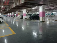 Zhaoqing International Hotel (Qixingyan Xinghu Scenic Area Branch) - Parkplatz