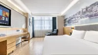 Auchan Yijing Hotel (Guanxian Branch) Hotels near CPC Guanxian Committee Party School