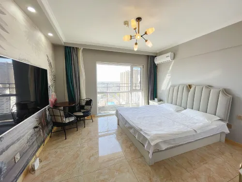 Luxury Mingshi Apartment - Condos