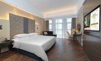 Jinjiang Metropolo Hotel Changzhou Xinbei Wanda Plaza Global Dinosaur City