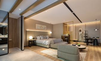 Nanjing Qixia Mountain Hentique Qiyun Resorts