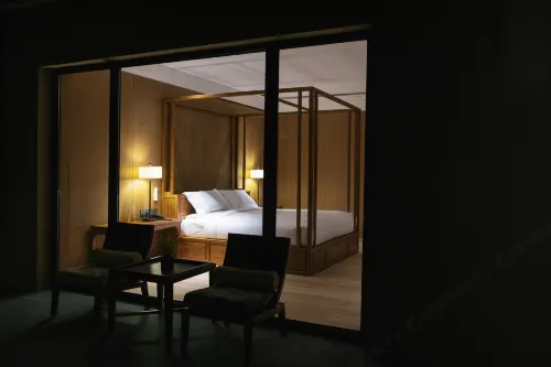 Zhongnan Jingzhuang Hot Spring Resort Hotels in Xi'an