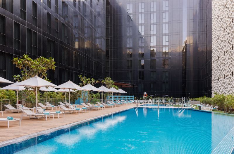 Grand Mercure Dubai City photo 3