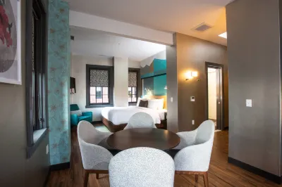 Fairfield Inn & Suites Philadelphia Downtown/Center City Hotels in Philadelphia