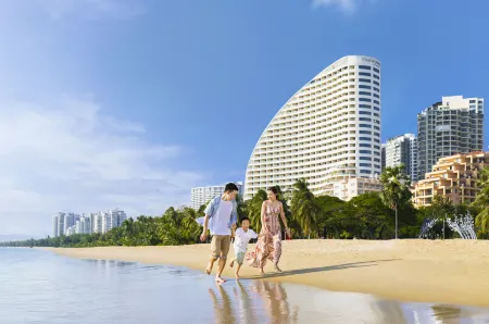 Four Points by Sheraton Hainan Sanya Отели рядом с Аэропорт Феникс