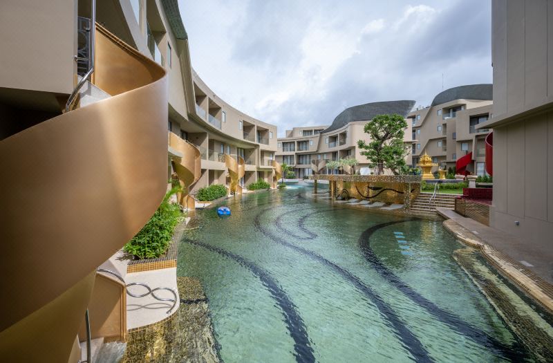 Metadee Concept Hotel photo 5
