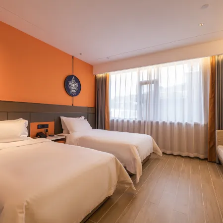 Liudingshan Cultural Hotel