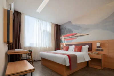 Shankee Hotel (Taiyuan Zhenwu Road) Hotel di Taiyuan