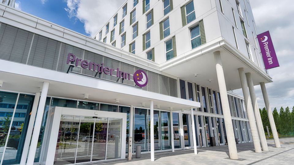 Premier Inn Wolfsburg City Centre hotel