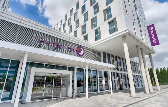 Premier Inn Wolfsburg City Centre hotel