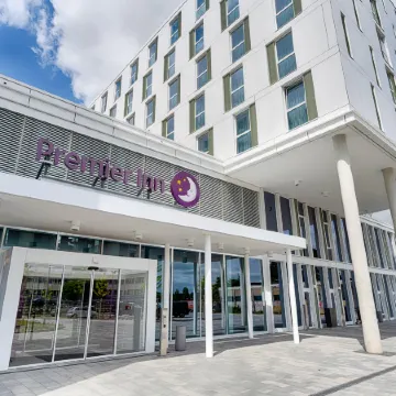 Premier Inn Wolfsburg City Centre hotel