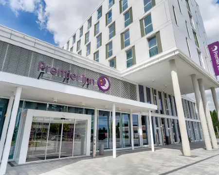 Premier Inn Wolfsburg City Centre hotel Hotels in Wolfsburg