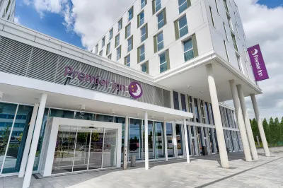 Premier Inn Wolfsburg City Centre hotel Các khách sạn gần Phaeno Science Centre