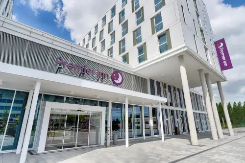 Premier Inn Wolfsburg City Centre hotel