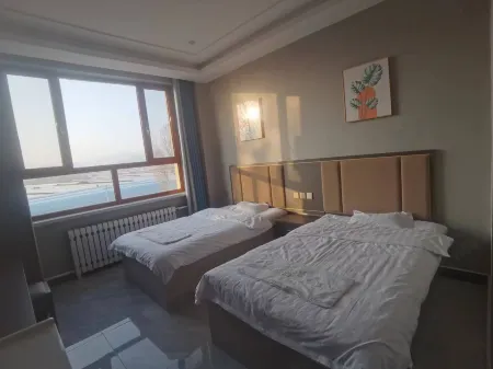 Shangjia Business Hotel Отели в г. Нинчэн