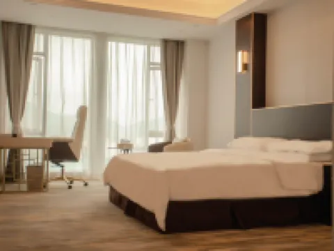 平陽華庭大酒店 平陽酒店