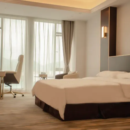 Pingyang Huating Hotel Hotels in Pingyang