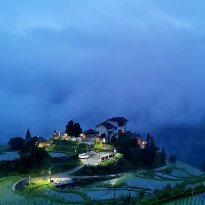 Baiyan Muyunjian Terraced Field Holiday Guesthouse Hotels near Leigong Mountain National Forest Park
