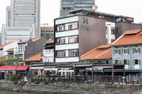 Heritage Collection on Boat Quay (South Bridge Wing) - Mobile App Check-In